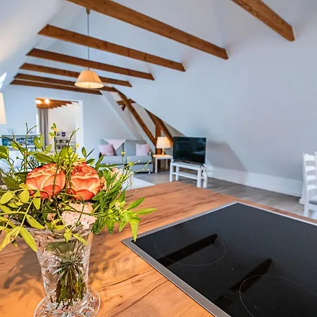Ferienwohnung Mahn Lejlighed