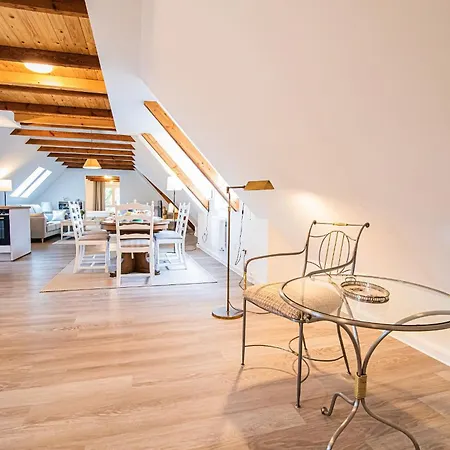 Ferienwohnung Mahn Lejlighed *