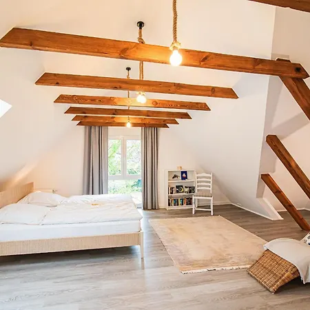 Ferienwohnung Mahn *